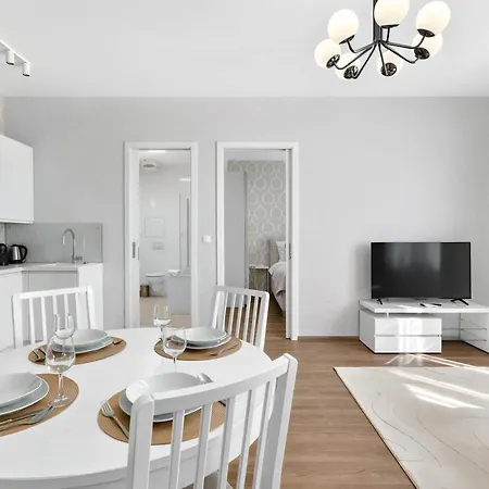 Appartement Boutique For 4 - Old Town Bratislava