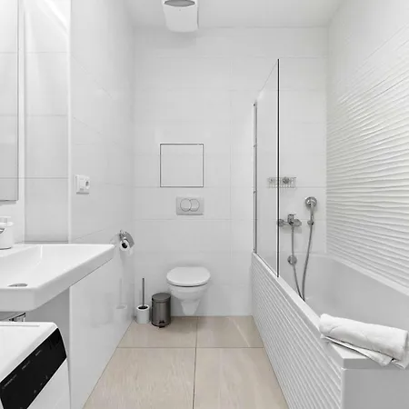 Boutique For 4 - Old Town Appartement *
