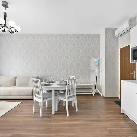 Boutique For 4 - Old Town Appartement *