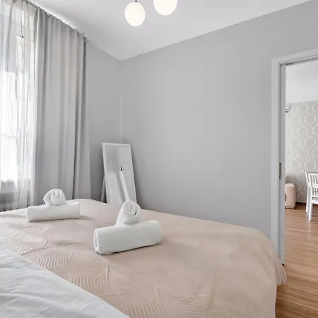 Appartement Boutique For 4 - Old Town