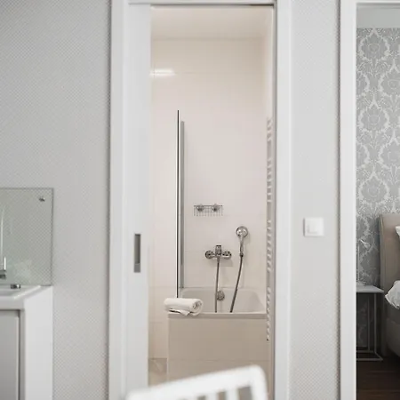 Apartmán Boutique For 4 - Old Town Bratislava